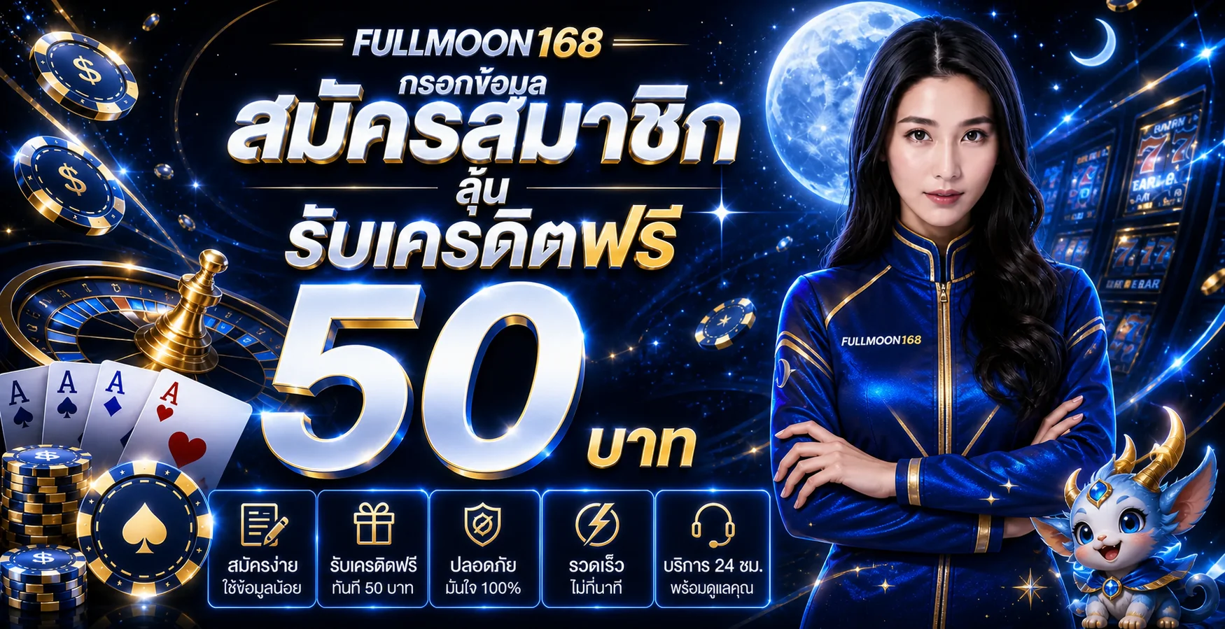 Fullmoon168 เว็บตรง ทางเข้าเล่น สล็อตและกีฬา ระบบออโต้